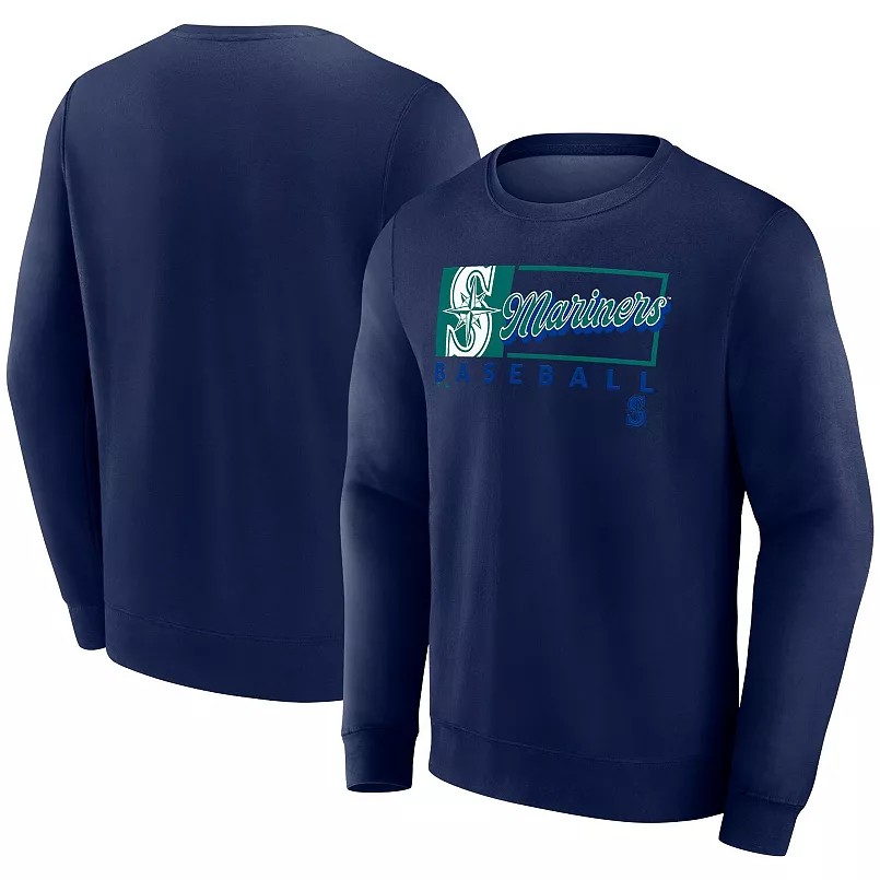 Men MLB Seattle Mariners 2024 hoodie->oakland athletics->MLB Jersey
